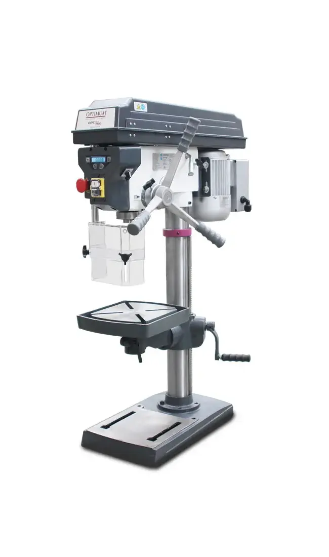 Stolová vŕtačka OPTIdrill D 23 Pro (400 V) (BOW3003020)