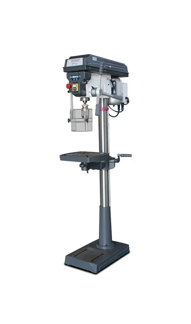 Stĺpová vŕtačka OPTIdrill D 26 Pro (BOW3003030)