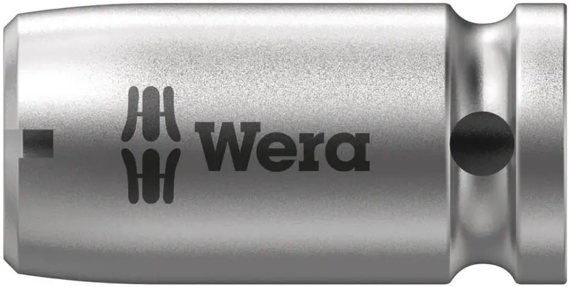 Wera 042605 Adaptér/spojovací díl 1/4'' x 25 mm typ 780 A/1 (W05042605001)