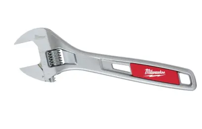 Stavitelný klíč Milwaukee 48227408 - 200 mm (MI48227408)