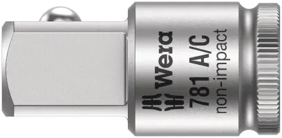 Wera 042671 Adaptér 1/4