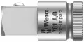 Wera 042671 Adaptér 1/4", typ 781 A/C (vnitřní 1/4"-vnější 1/2") (W05042671001)