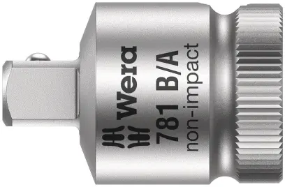Wera 042672 Adaptér 3/8" typ 781 B/A (vnútorný 3/8"-vonkajší 1/4") (W05042672001)