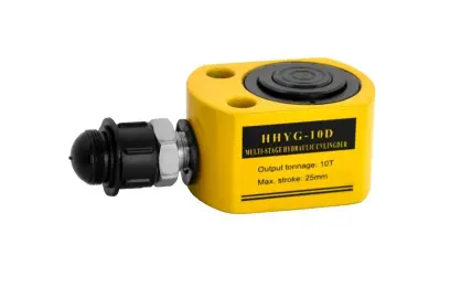 Genborx HHYG-10D Teleskopický hydraulický valec (10 t) (GEN821000HHYG10D)