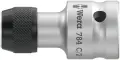 Wera 042768 Adaptér 5/16" typ 784 C/2 (vnútorná 1/2"-vnútorná 1/4") s rýchloupínacou hlavou (W05042768001)