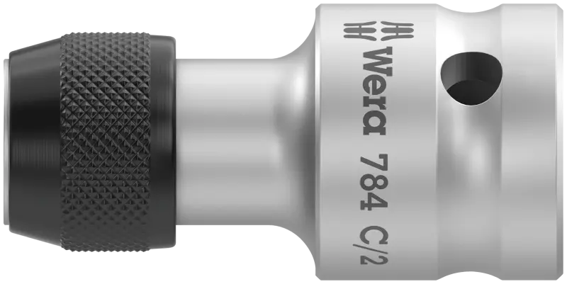 Wera 042768 Adaptér/spojovací díl 5/16" x 50 mm typ 784 C/2 s rychloupínací hlavou (W05042768001)