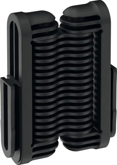 Wera 049004 Otočný adaptér (pánt) pre systém Tool-Check Modular 9550 (W05049004001)