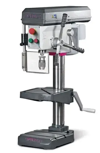 Stolná vŕtačka OPTIdrill B 16 H (400V) (BOW3020217)