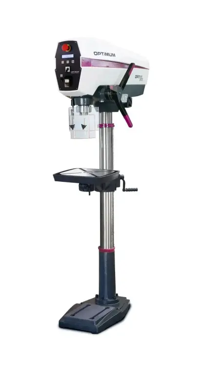 Stĺpová vŕtačka OPTIdrill DP 33 (BOW3020640)