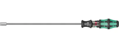 Wera 051028 Držiak bitov 300 mm Kraftform Kompakt 27 XL Universal 1 vrátane bitov (Sada 7 dielov) (W05051028001)