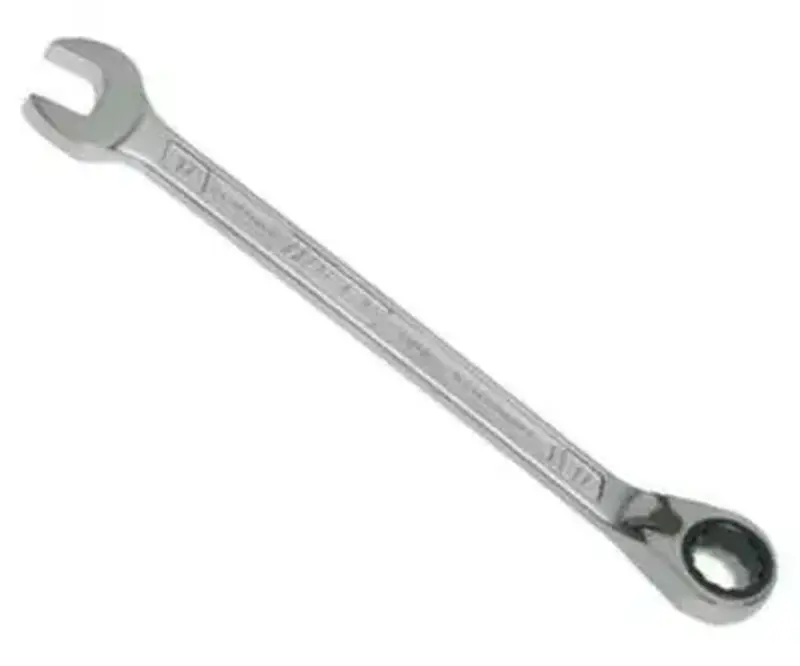 Račňový kľúč prepínateľný smer uťahovania, 11mm HAZET (EDE57940020)