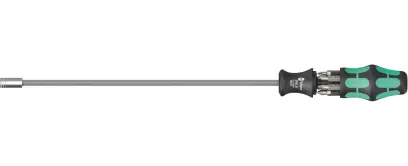 Wera 051032 Držiak bitov 300 mm Kraftform Kompakt 27 XL Universal Imperial Set 1 vrátane bitov (Sada 7 dielov) (W05051032001)