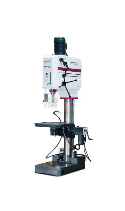 Stĺpová prevodová vŕtačka OPTIdrill DH 55 G (BOW3034265)