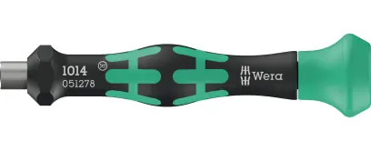 Wera 051278 Ručný držiak Kraftform Micro. Typ 1014, 80 mm