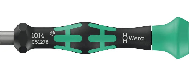 Wera 051278 Ručný držiak Kraftform Micro. Typ 1014, 80 mm
