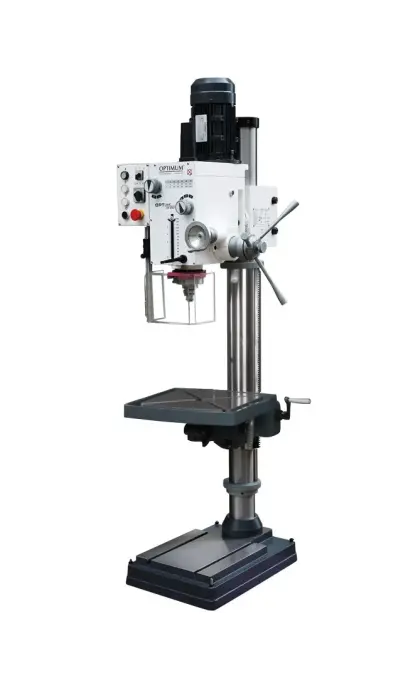 Stĺpová prevodová vŕtačka OPTIdrill DH 40 G (BOW3034356)