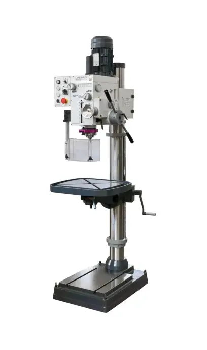 Stĺpová prevodová vŕtačka OPTIdrill DH 40 GP (BOW3034361)