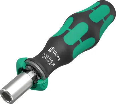 Wera 051492 Držiak bitov s račňovou funkciou RA S typ 838 (W05051492001)