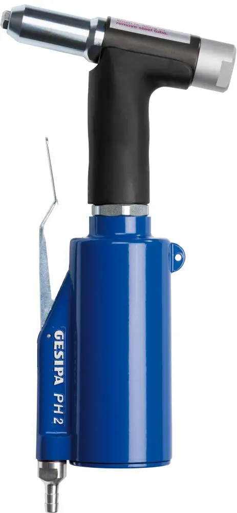 Nýtovací pneumaticko-hydraulická pistole Gesipa PH 2 (GES7170017)