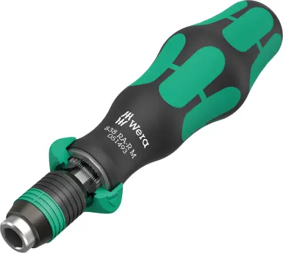 Wera 051493 Držiak bitov s račňovou funkciou RA-R M typ 838 (W05051493001)