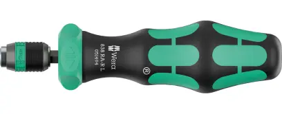 Wera 051494 Račňový skrutkovač 838 RA-R (W05051494001)