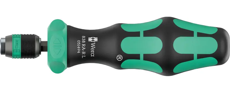 Wera 051494 Račňový skrutkovač 838 RA-R (W05051494001)
