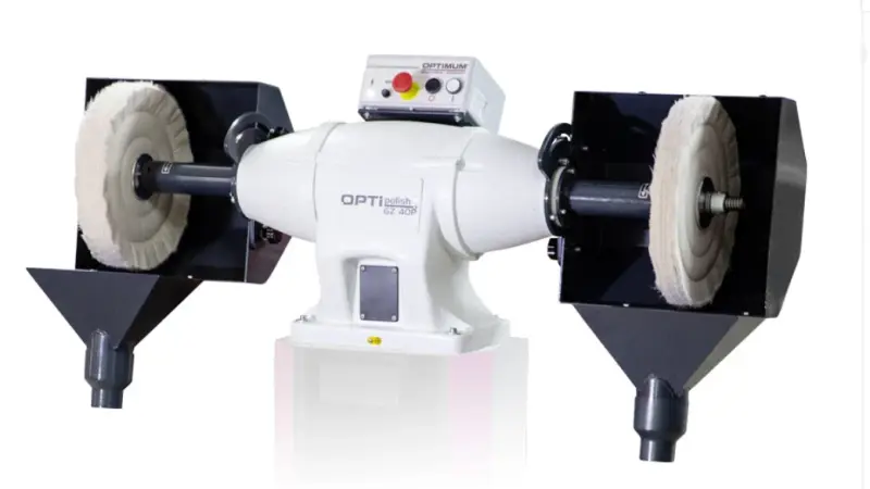 Leštička GZ 40 P (bez kotoučů)