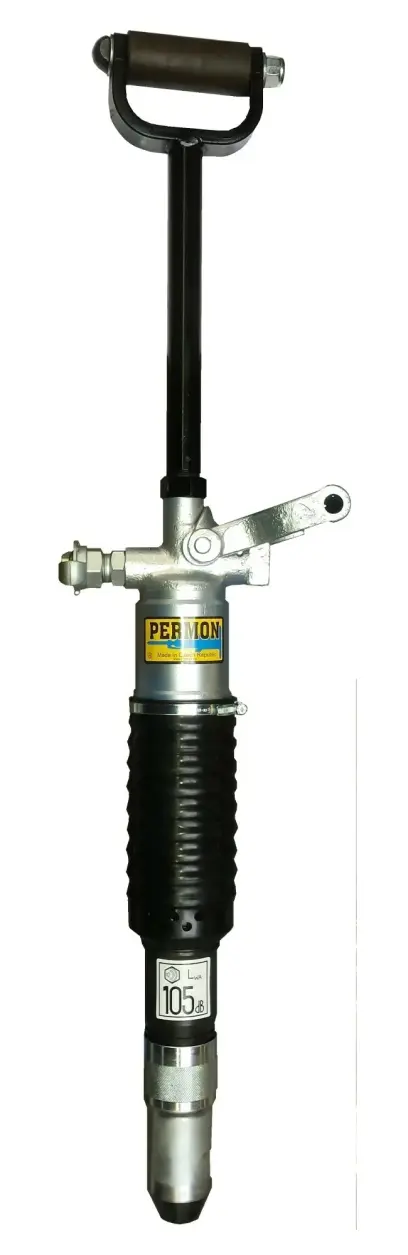 Pneumatické zbíjacie kladivo Permon SKR 11-13CD (# 22 x 82) - rýľové prevedenie (PER9450040)