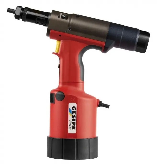 Nýtovací pneumaticko-hydraulická pistole Gesipa FIREFOX s trnem M 5 (GES7720004)