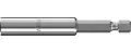 Wera 053455 Univerzálny držiak bitov s magnetom 1/4''x75 typ 899/4/1 (W05053455001)