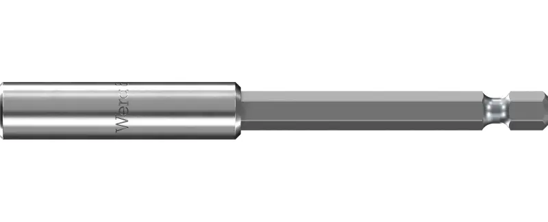 Wera 053457 Univerzálny držiak bitov 899/4/1 K, so zaisťovacím krúžkom (1/4" Hex) (W05053457001)
