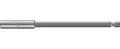 Wera 053458 Univerzálny držiak bitov s magnetom 1/4''x152 typ 899/4/1 (W05053458001)