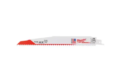 Milwaukee AX 230 x 5 Tpi Bi-metal Saw Blade Set (5 ks) (MI48475026)