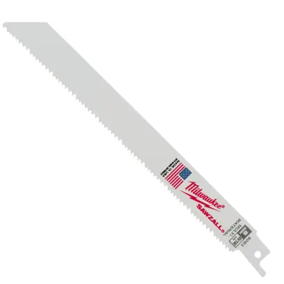 Pilové listy Milwaukee 200 x 8/12T (5 ks) (MI48475093)