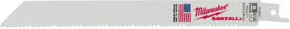 Pilové plátky 200 x 8/12T Milwaukee (5 ks) (MI48475093)