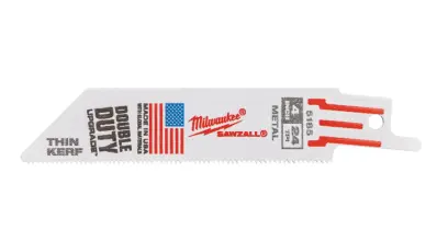 Pilové plátky Milwaukee 100/1 mm Bimetal, Co (5 ks) (MI48475185)