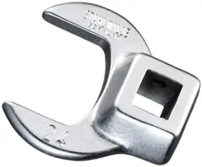 Otvorený stranový kľúč 3/8" CROW-FOOT 24 mm, Stahlwille 02200024 (EDE58100045)