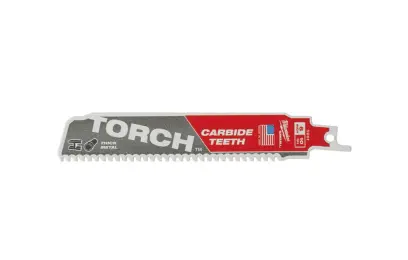 Milwaukee TCT TORCH 150 x 10 mm Heavy Duty TORCH™ demolačný pílový kotúč s karbidovými zubami (1 ks) (MI48475251)