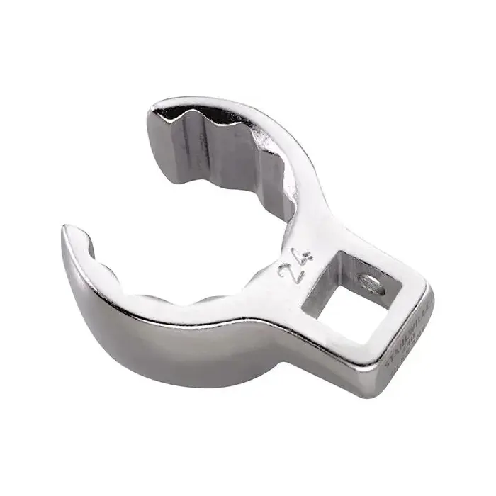 Otvorený očkový kľúč 3/8" CROW-FOOT 12hr. AS-Drive 24 mm, Stahlwille 02190024 (EDE58110045)