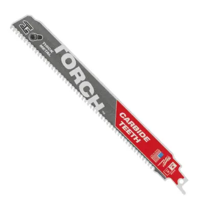Pilové listy Milwaukee TCT TORCH 230 x 3,6 mm s karbidom (5 ks) (MI48475502)
