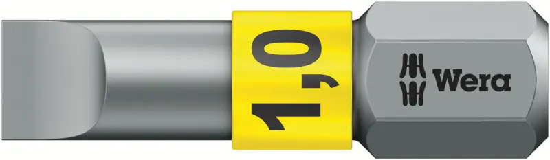 bit plochý, bitorsion 1.0x5.5x25 typ 800/1 BTZ (W05056066001)