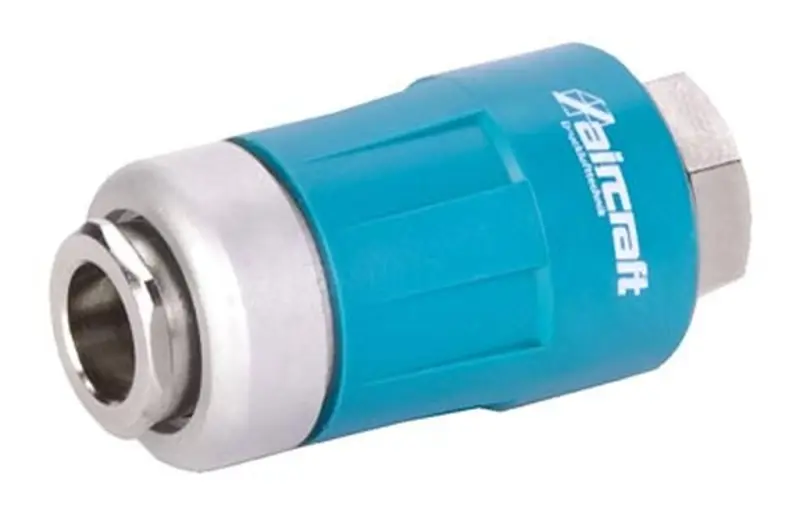 Bezpečnostní rychlospojka 1/4" IG (vnitřní závit)