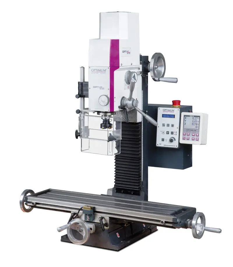 Frézka OPTImill MH 22 VD