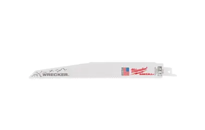 Pílové plátky Milwaukee 230 mm HEAVY DUTY WRECKER™ (TPI 7/11) (5 ks) (MI48475706)