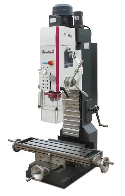 Vrtačko-frézka OPTImill MH 50 G (BOW3338180)