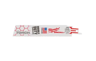 Pílové plátky Milwaukee 150 x 1,8 mm Bimetal (5 ks) (MI48475782)