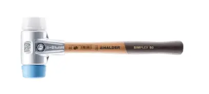 Halder SIMPLEX 3117.030 Palička 30 mm/185 g (TPE-soft/superplastic) (HAL3117.030)