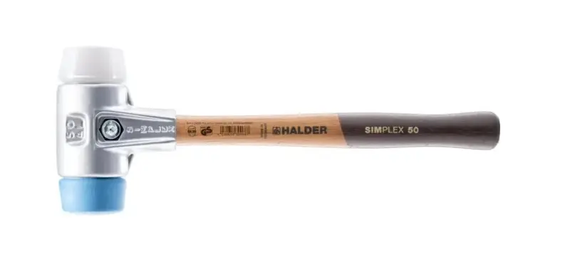 Halder SIMPLEX 3117.030 Palička 30 mm/185 g (TPE-soft/superplastic) (HAL3117.030)