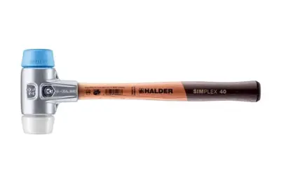 Halder SIMPLEX 3117.040 Palička 40 mm/350 g (TPE-soft/superplastic) (HAL3117.040)