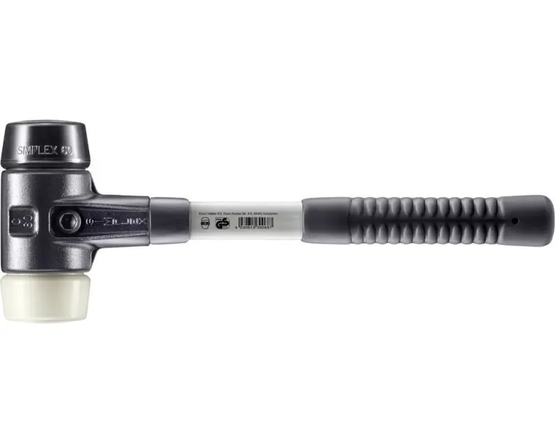 Kladivo s měkkou vložkou délka 410 mm HALDER SIMPLEX 3728.060 (HAL3728.060)